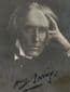 Henry Irving Autograph Signed Photo Display